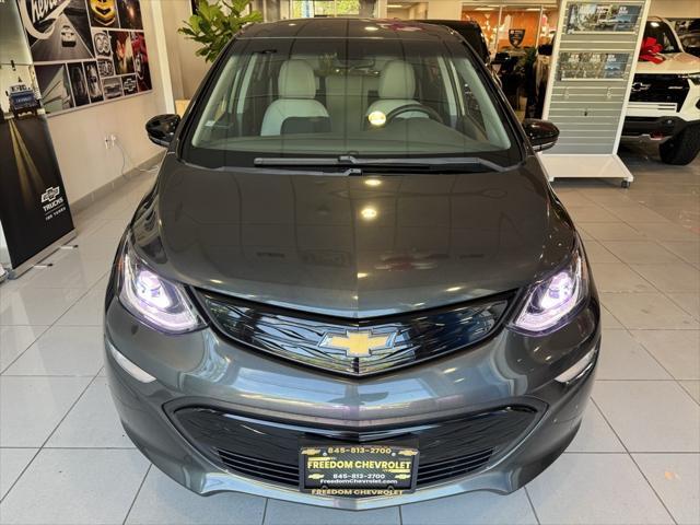 used 2020 Chevrolet Bolt EV car, priced at $14,495