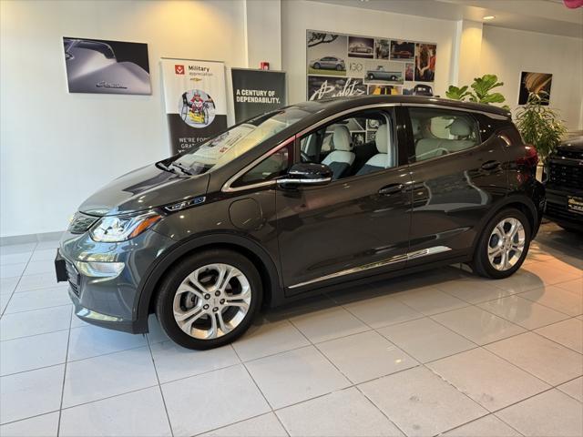 used 2020 Chevrolet Bolt EV car, priced at $14,495