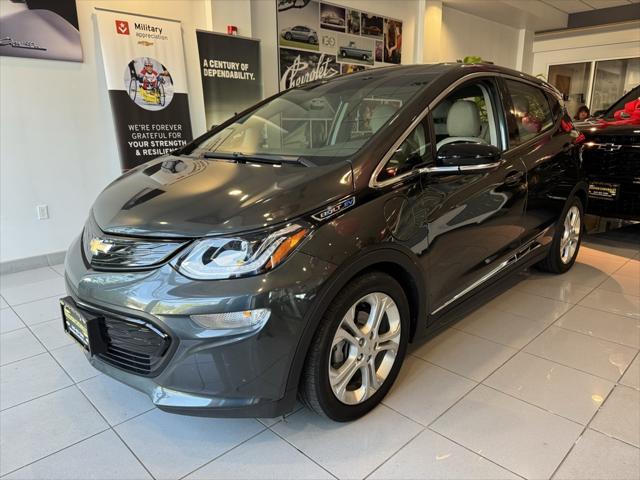 used 2020 Chevrolet Bolt EV car, priced at $14,495