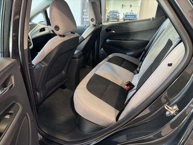 used 2020 Chevrolet Bolt EV car, priced at $14,495