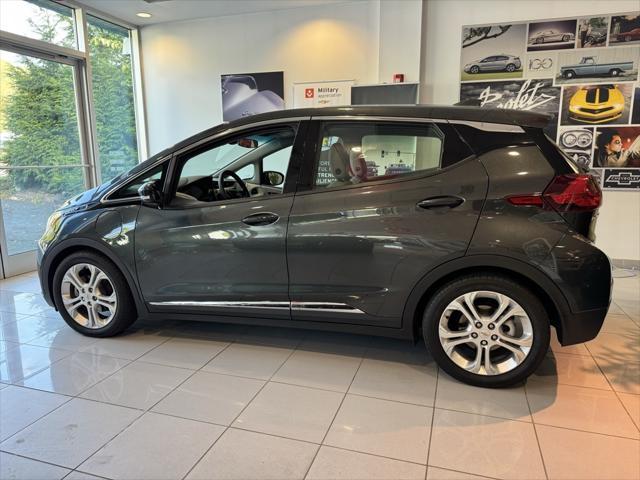 used 2020 Chevrolet Bolt EV car, priced at $14,495