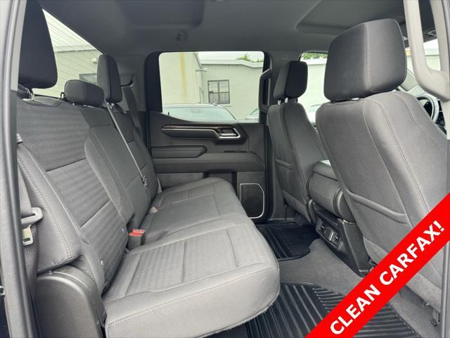 used 2023 GMC Sierra 1500 car, priced at $39,995
