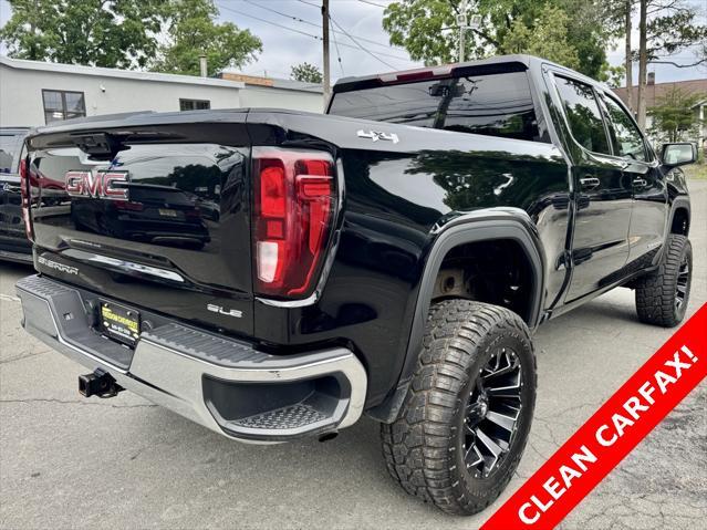 used 2023 GMC Sierra 1500 car, priced at $39,995