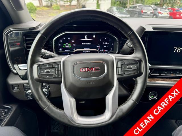 used 2023 GMC Sierra 1500 car, priced at $39,995