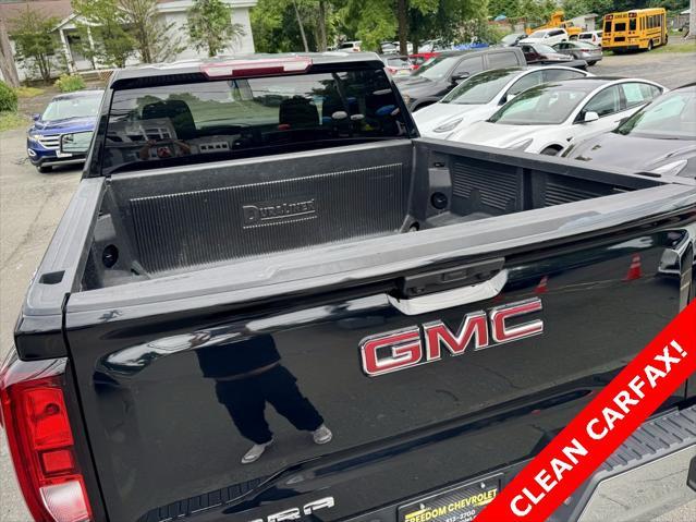 used 2023 GMC Sierra 1500 car, priced at $39,995