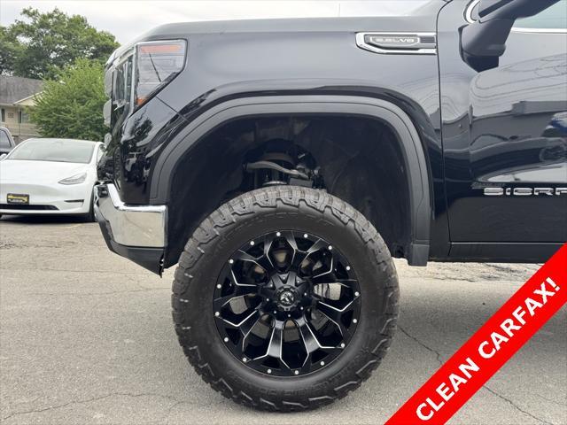 used 2023 GMC Sierra 1500 car, priced at $39,995