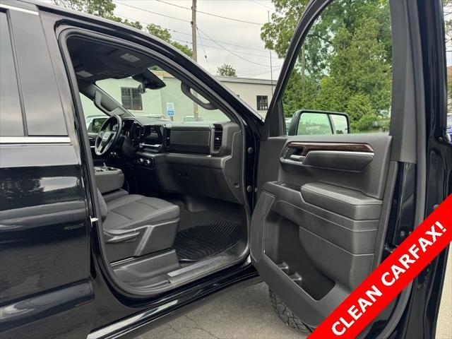 used 2023 GMC Sierra 1500 car, priced at $39,995