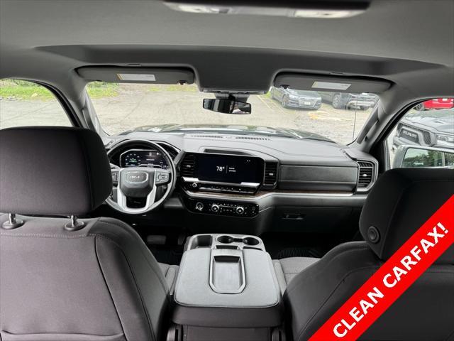 used 2023 GMC Sierra 1500 car, priced at $39,995