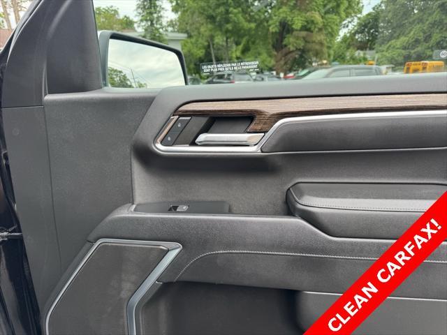 used 2023 GMC Sierra 1500 car, priced at $39,995