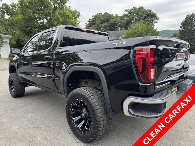 used 2023 GMC Sierra 1500 car, priced at $39,995