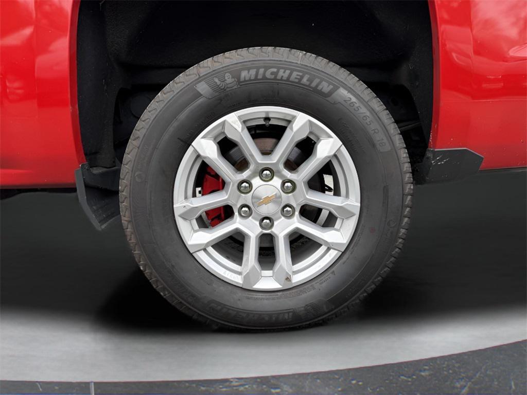 used 2017 Chevrolet Silverado 1500 car, priced at $22,995