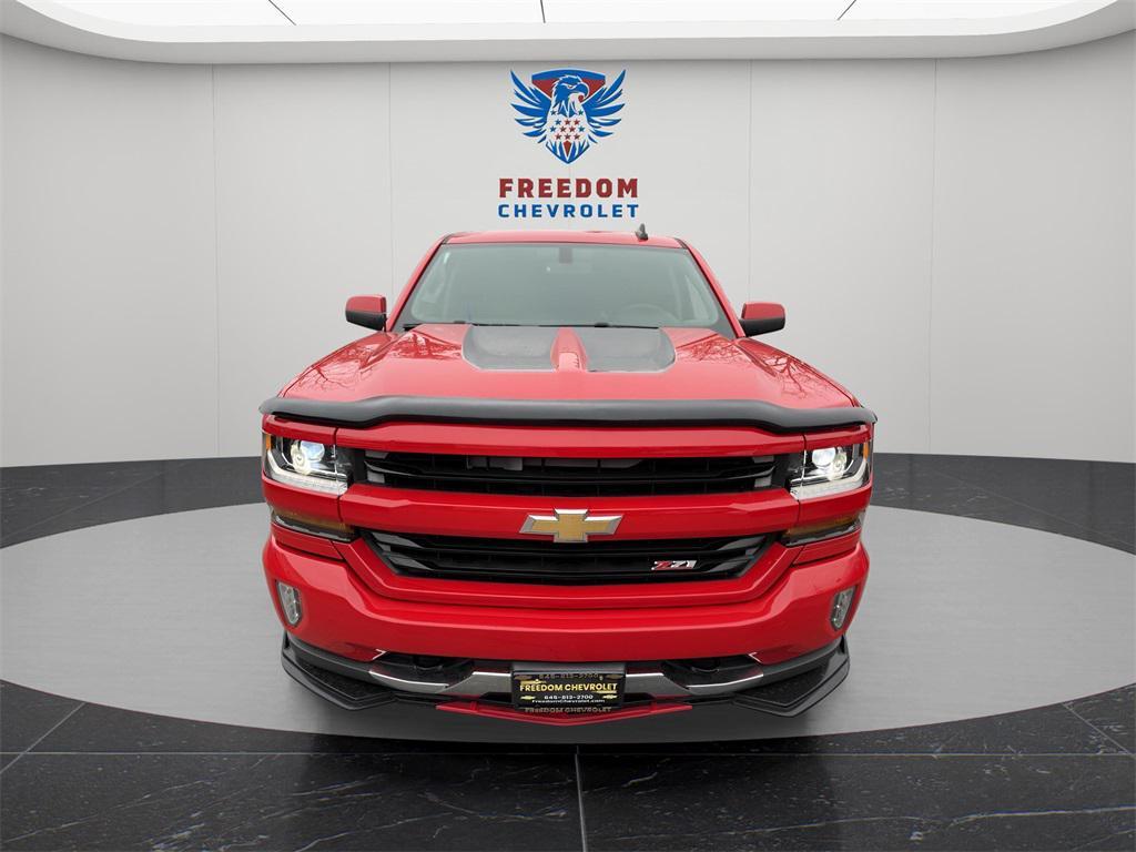 used 2017 Chevrolet Silverado 1500 car, priced at $22,995