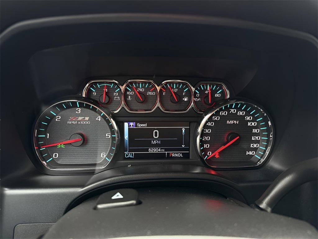 used 2017 Chevrolet Silverado 1500 car, priced at $22,995