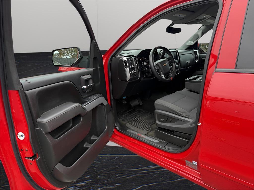 used 2017 Chevrolet Silverado 1500 car, priced at $22,995