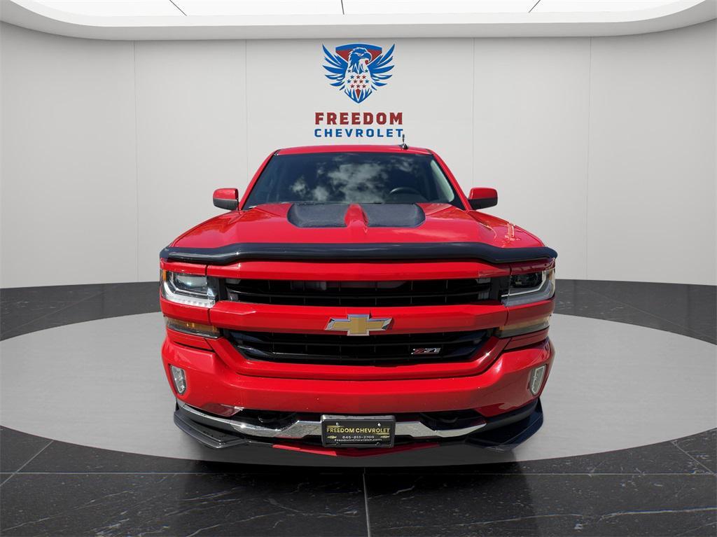 used 2017 Chevrolet Silverado 1500 car, priced at $21,995