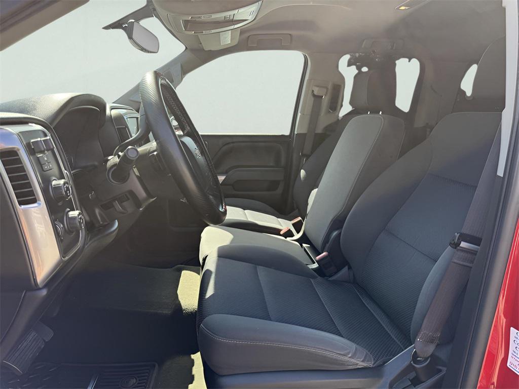 used 2017 Chevrolet Silverado 1500 car, priced at $21,995