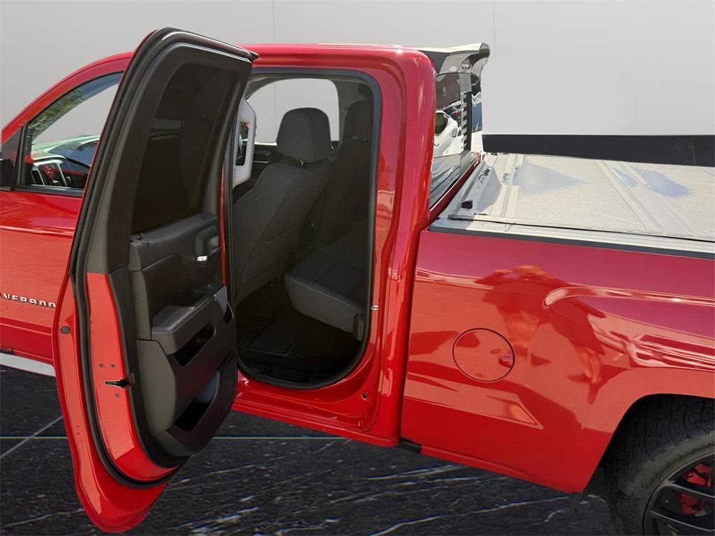 used 2017 Chevrolet Silverado 1500 car, priced at $21,995