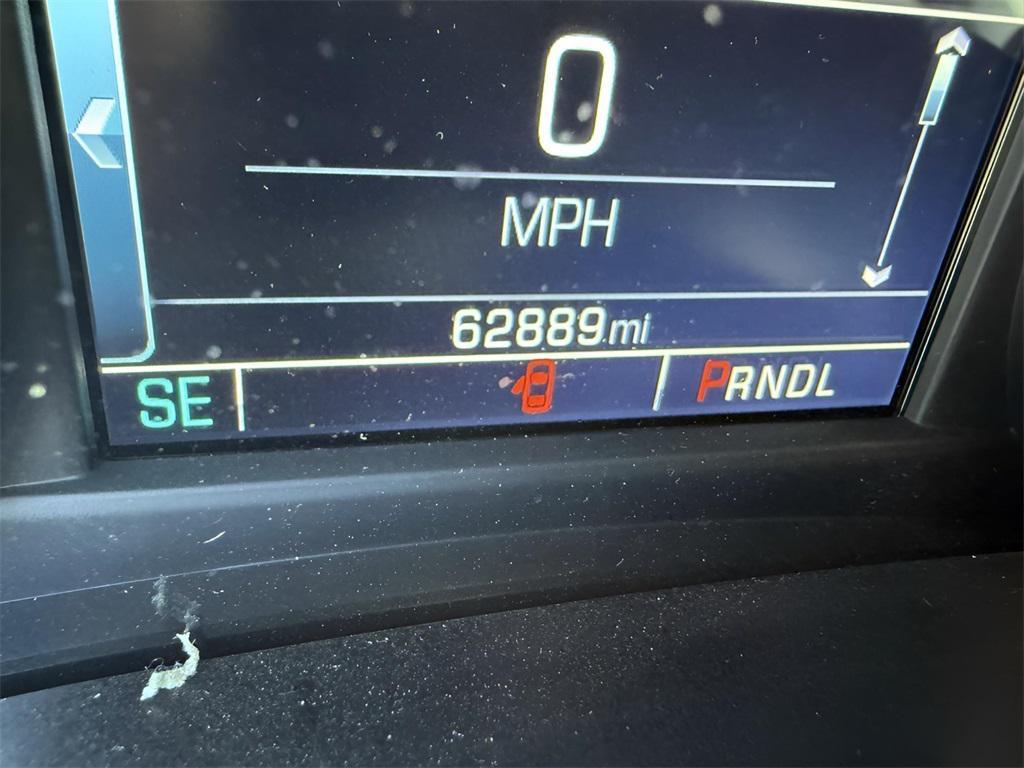 used 2017 Chevrolet Silverado 1500 car, priced at $21,995