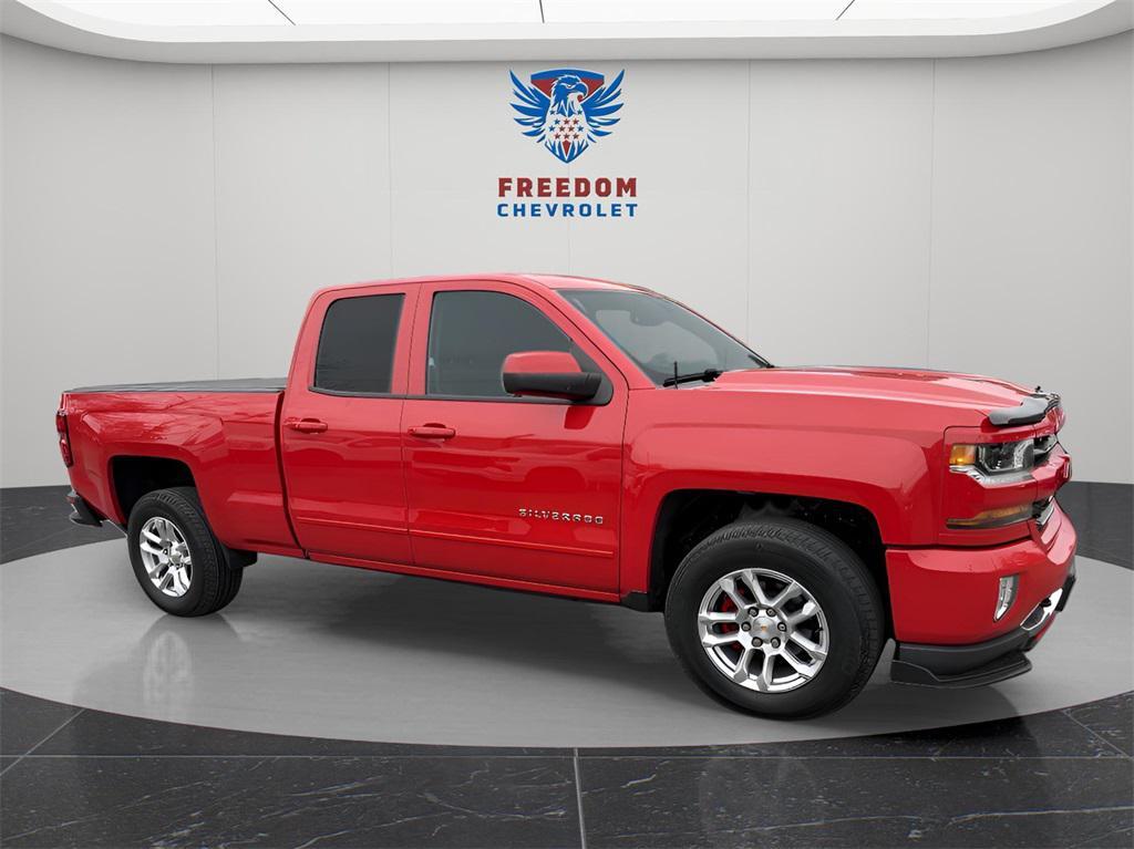 used 2017 Chevrolet Silverado 1500 car, priced at $22,995