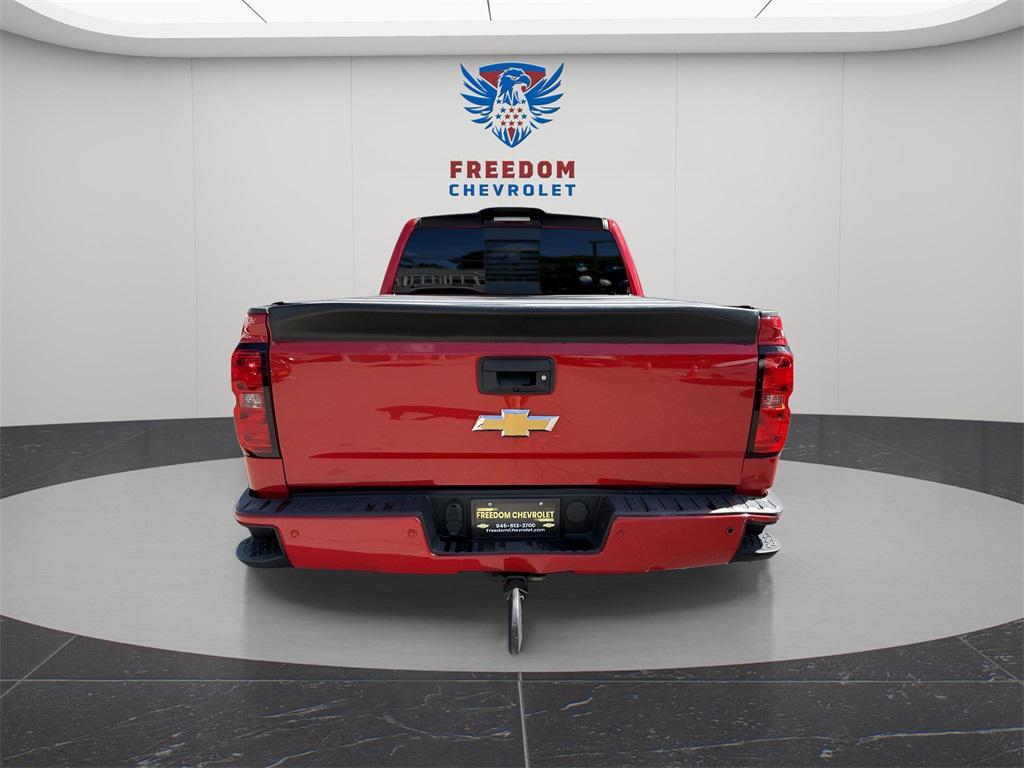 used 2017 Chevrolet Silverado 1500 car, priced at $21,995