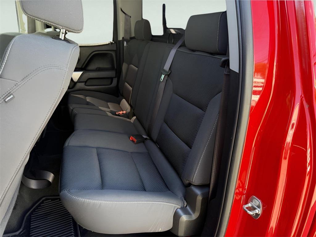 used 2017 Chevrolet Silverado 1500 car, priced at $21,995