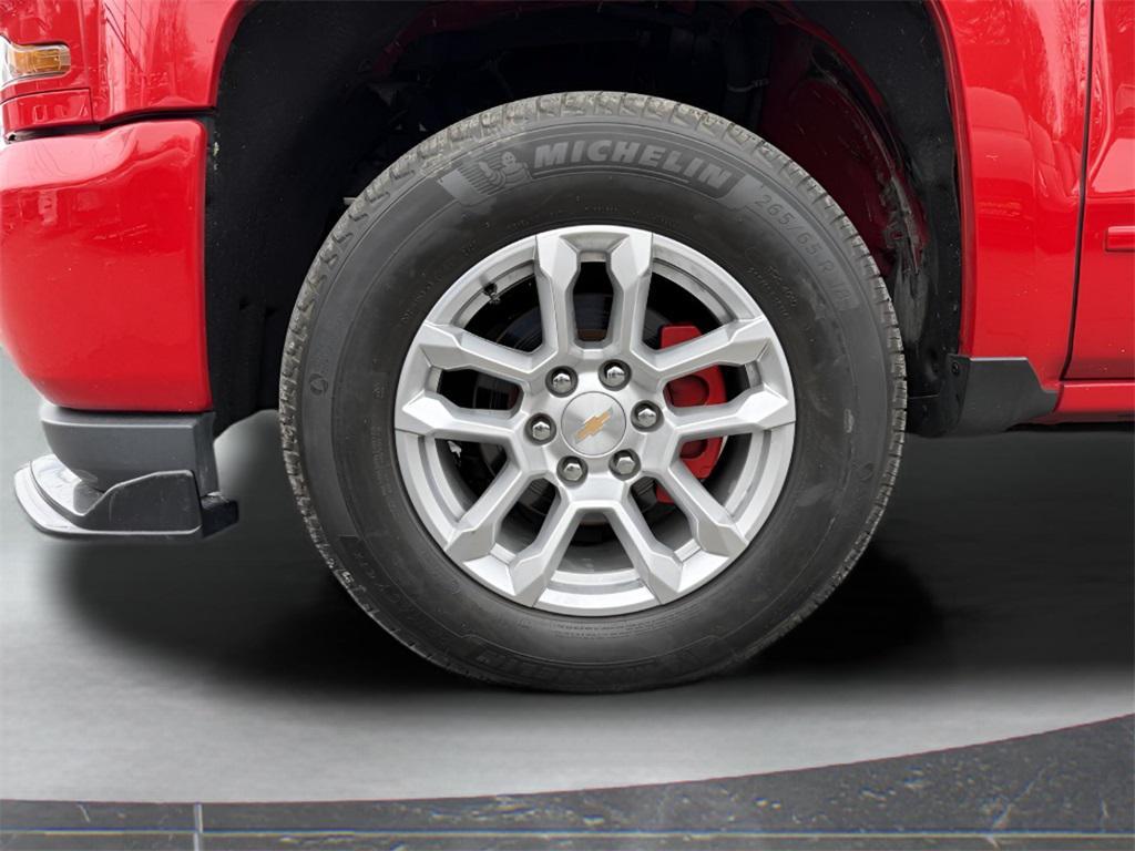 used 2017 Chevrolet Silverado 1500 car, priced at $22,995