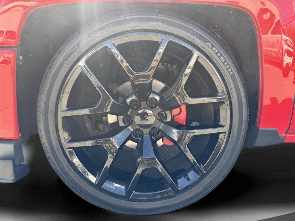 used 2017 Chevrolet Silverado 1500 car, priced at $21,995