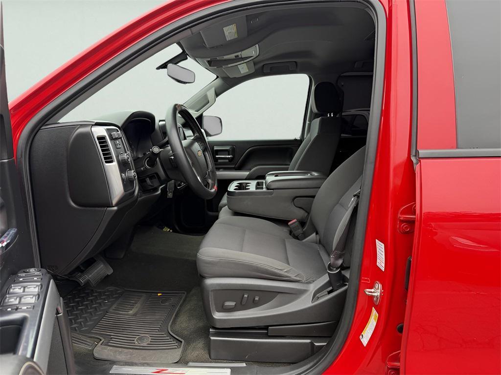 used 2017 Chevrolet Silverado 1500 car, priced at $22,995