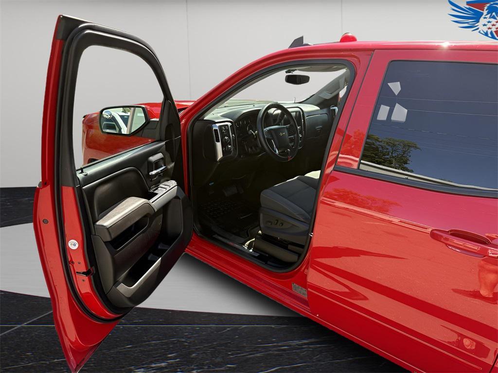 used 2017 Chevrolet Silverado 1500 car, priced at $21,995