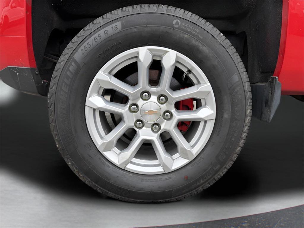 used 2017 Chevrolet Silverado 1500 car, priced at $22,995