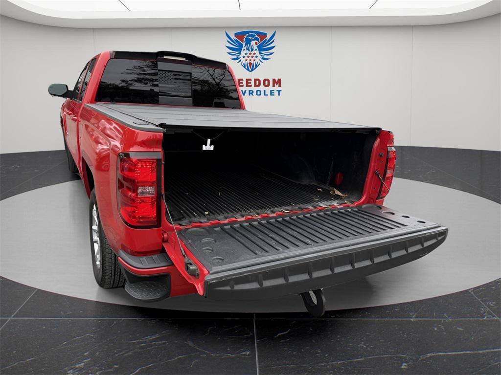 used 2017 Chevrolet Silverado 1500 car, priced at $22,995
