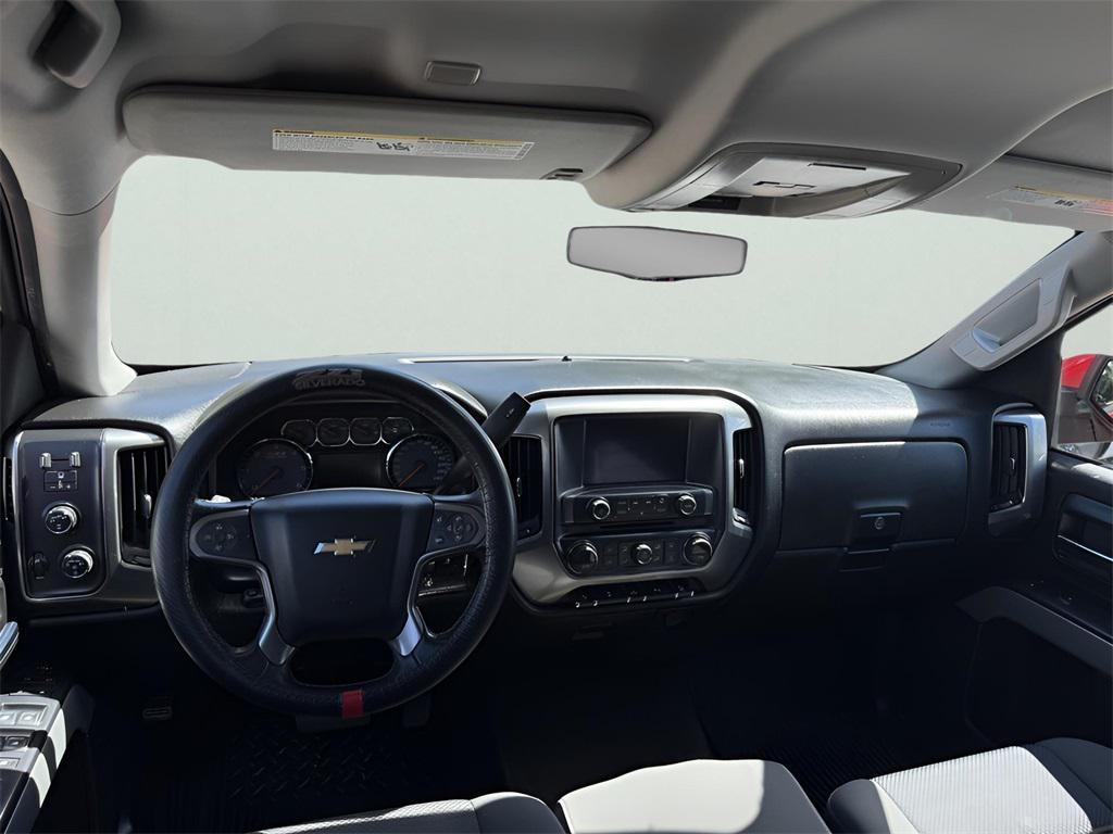 used 2017 Chevrolet Silverado 1500 car, priced at $21,995