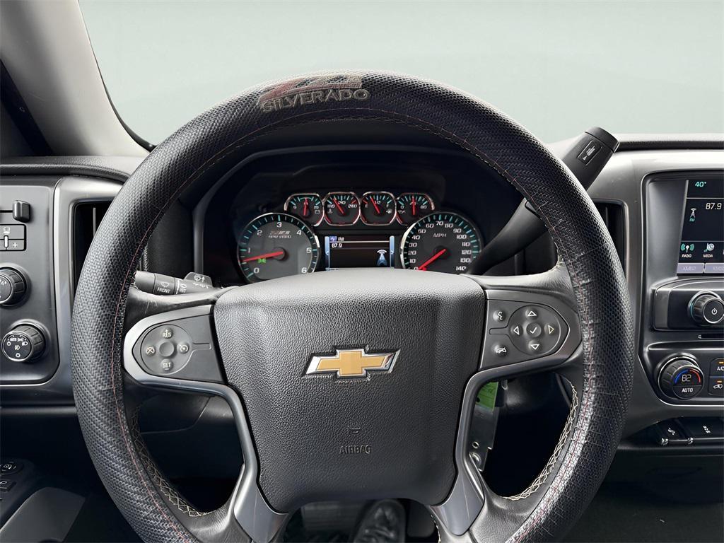 used 2017 Chevrolet Silverado 1500 car, priced at $22,995