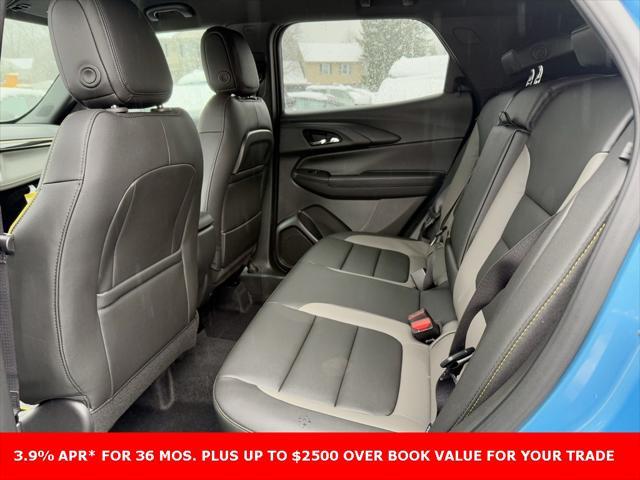 new 2025 Chevrolet TrailBlazer car, priced at $29,938