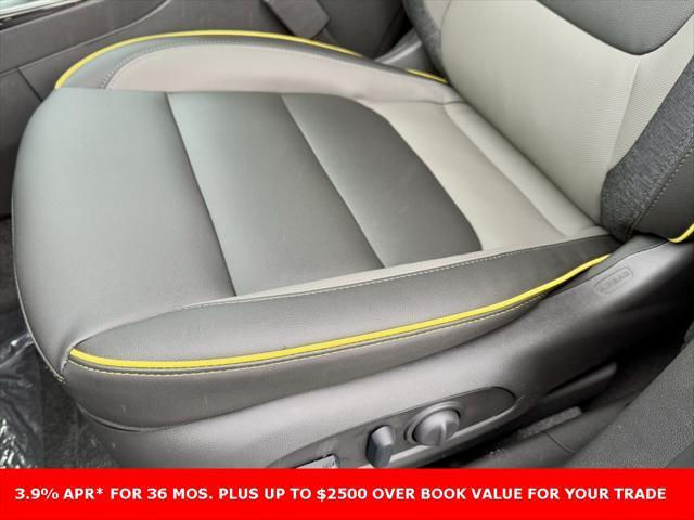 new 2025 Chevrolet TrailBlazer car, priced at $29,938