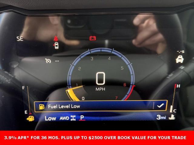 new 2025 Chevrolet TrailBlazer car, priced at $29,938