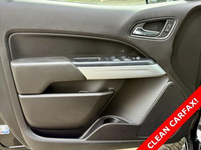 used 2021 Chevrolet Colorado car, priced at $31,295