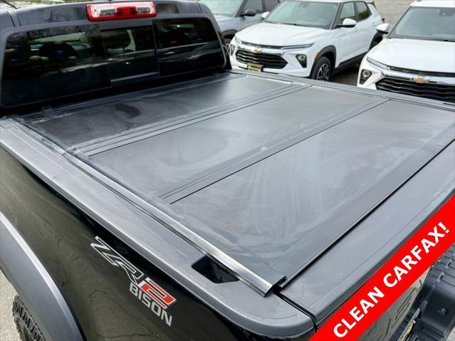 used 2021 Chevrolet Colorado car, priced at $31,295