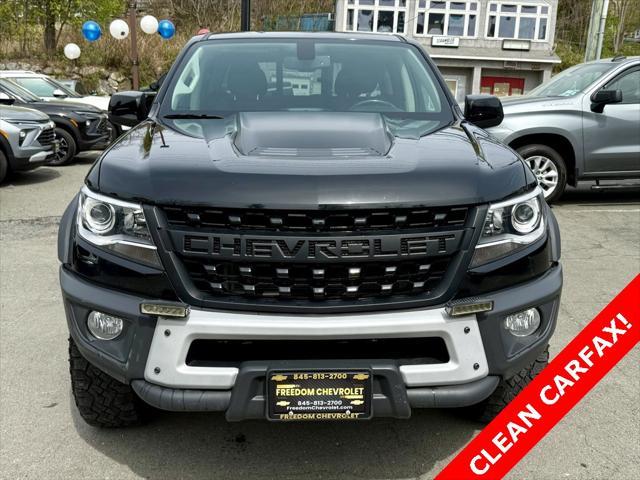 used 2021 Chevrolet Colorado car, priced at $31,295