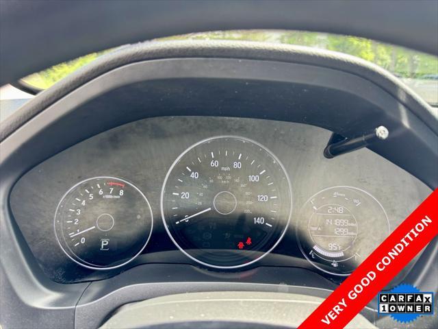 used 2016 Honda HR-V car, priced at $9,595