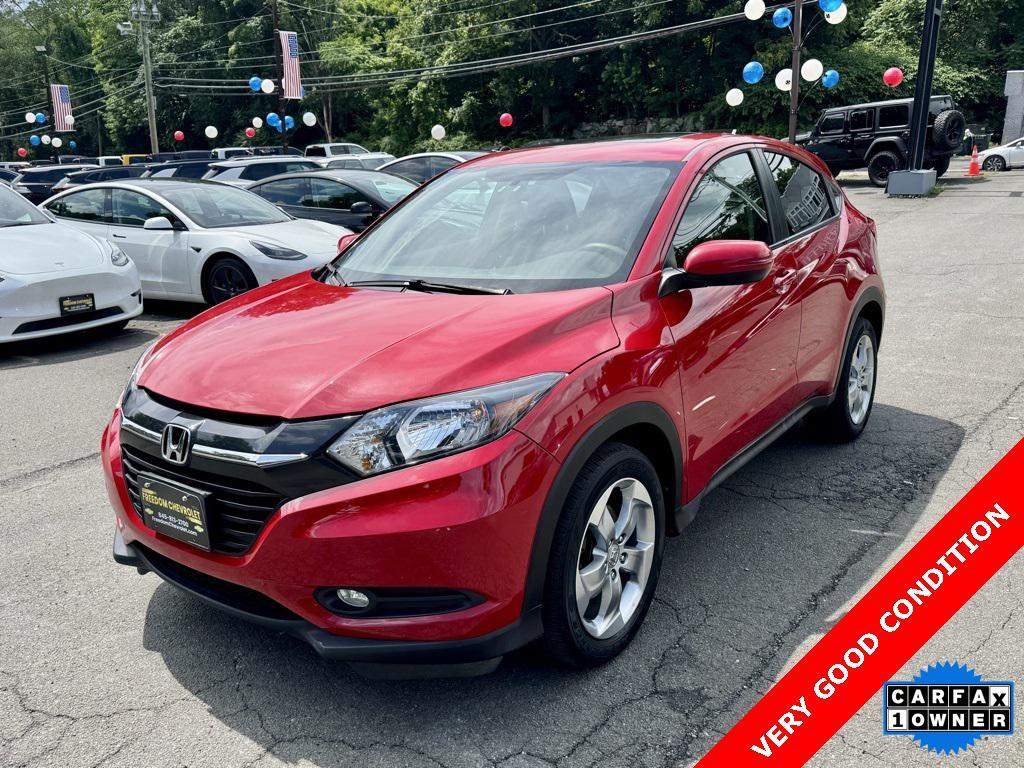 used 2016 Honda HR-V car, priced at $8,495