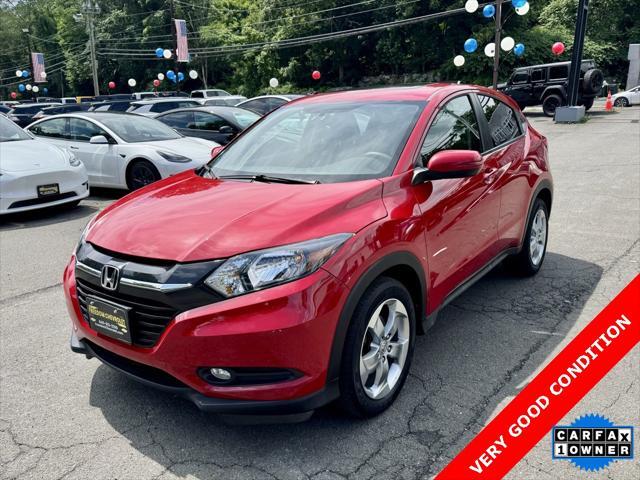 used 2016 Honda HR-V car, priced at $9,595