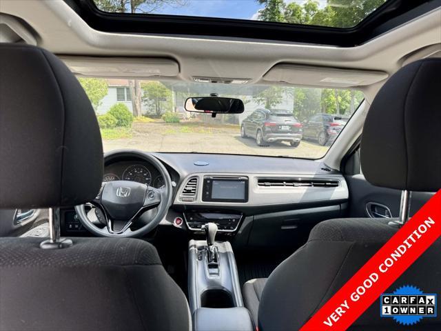 used 2016 Honda HR-V car, priced at $9,595