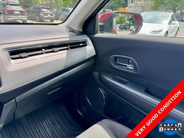 used 2016 Honda HR-V car, priced at $9,595