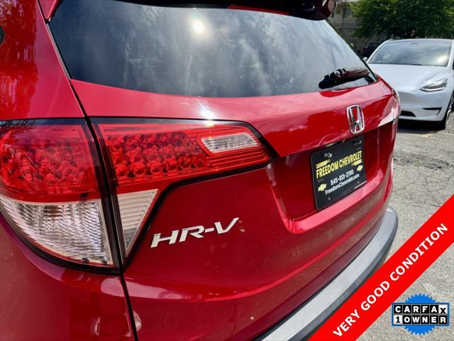 used 2016 Honda HR-V car, priced at $9,595