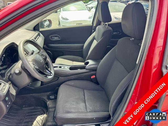 used 2016 Honda HR-V car, priced at $9,595