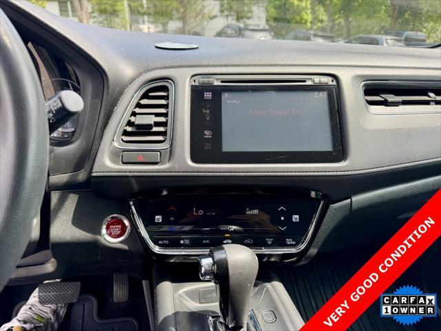 used 2016 Honda HR-V car, priced at $9,595