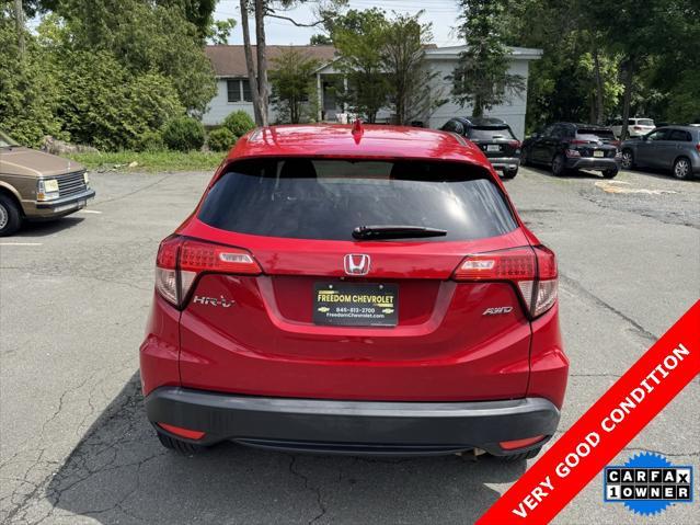 used 2016 Honda HR-V car, priced at $9,595