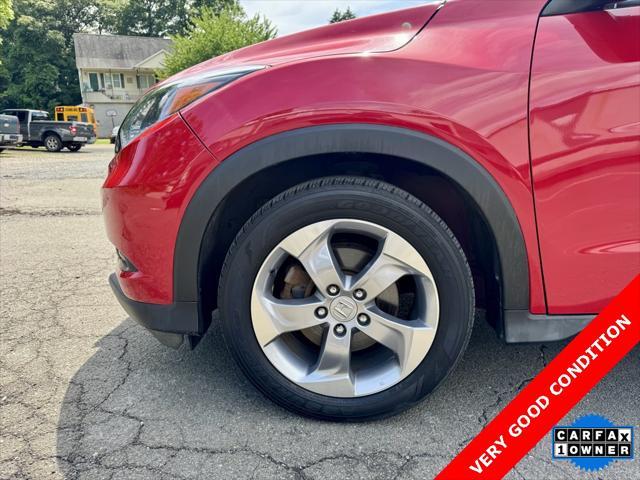 used 2016 Honda HR-V car, priced at $9,595
