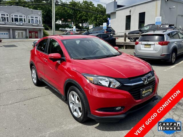 used 2016 Honda HR-V car, priced at $9,595